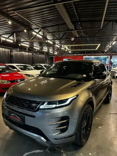 Land Rover Range Rover EVO SE SI4 R-DYN. 2.0 Flex Aut. 2021