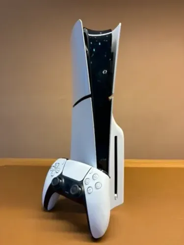 (6 meses de garantia) Playstation 5 Slim Mídia fisica em perfeito estado! 