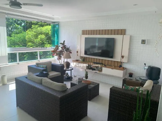 Apartamento com 3 Quartos à venda, 191 m² por R$ 1.790.000 - Recreio dos Bandeirantes - Ri