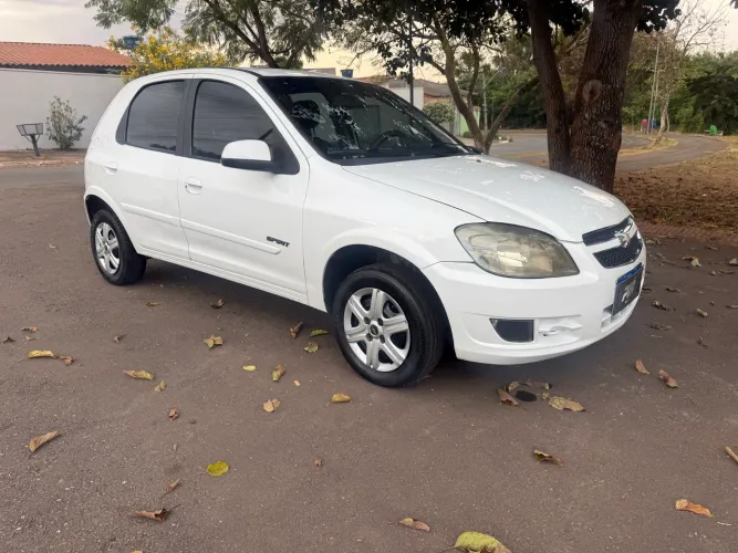 Chevrolet Celta Life/ LS 1.0 MPFI 8V Flexpower 5P 2009