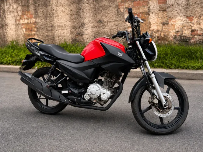 YAMAHA FACTOR YBR