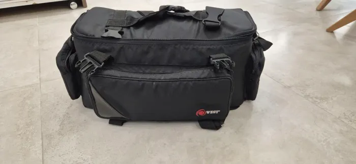 Bolsa para equipamentos fotográficos