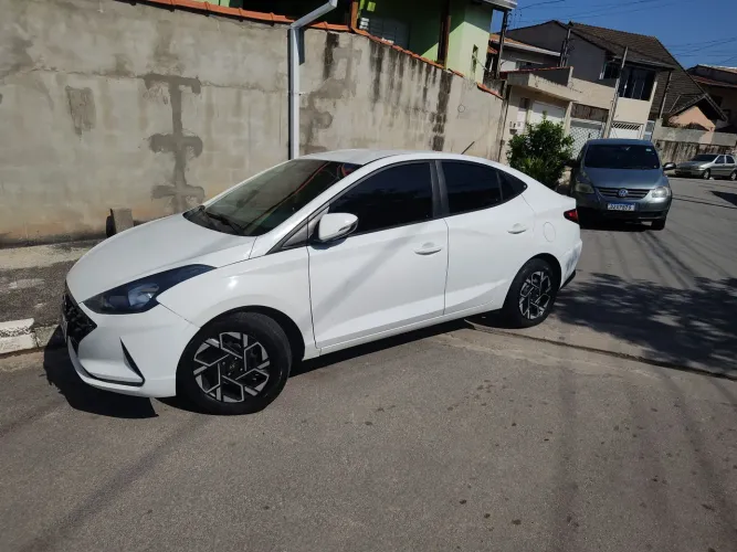 Hyundai HB20S Vision 1.0 Flex 12V MEC 2022