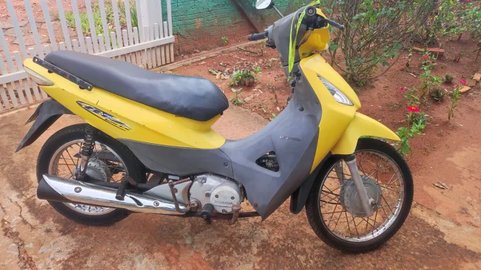 Blz 125 original