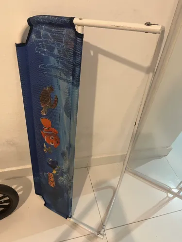 Barreira protecao de cama