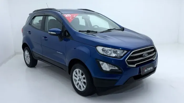 Ford Ecosport SE 1.5 12V Flex 5P Aut. 2020