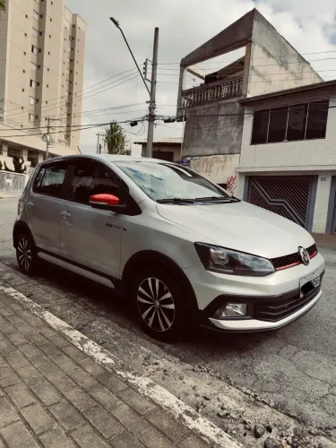 Volkswagen Fox Pepper 1.6 Flex 16V 5P 2016