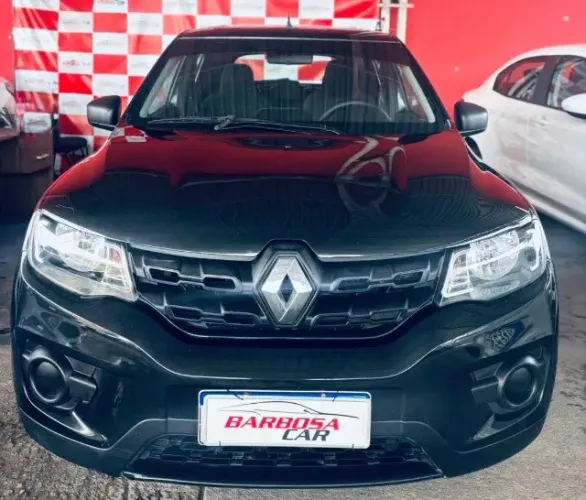Renault Kwid Zen 1.0 Flex 12V 5P Mec. 2021