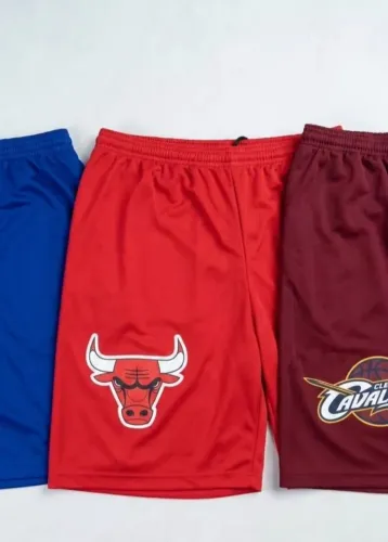 Bermudas de basquete preço imperdível