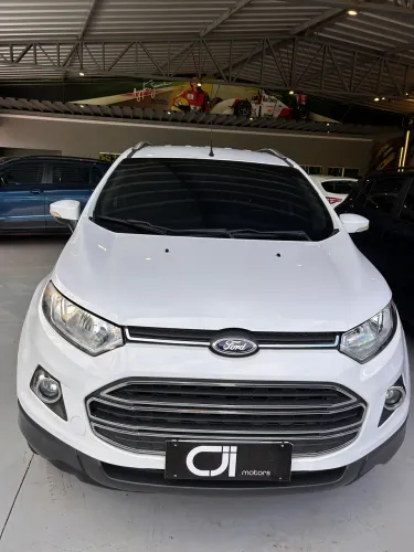 Ford Ecosport Titanium 2.0 16V Flex 5P Aut. 2014