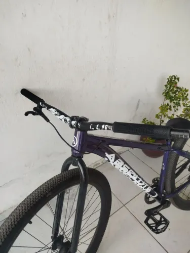 Guidão lunje 780mm