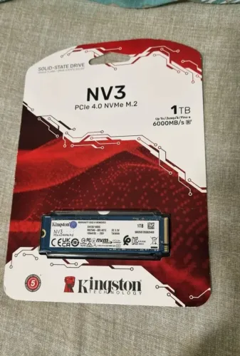 SSD 1 TB KINGSTON