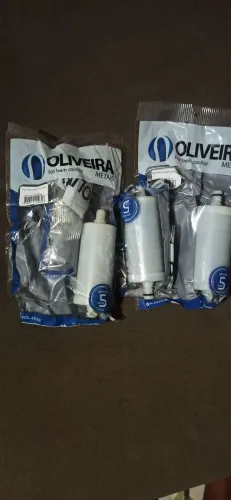 Filtro de água com carvão ativado para torneira cozinha