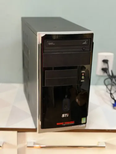 CPU Intel Core i3 - Ideal para Caixa, Comércio e Escritório