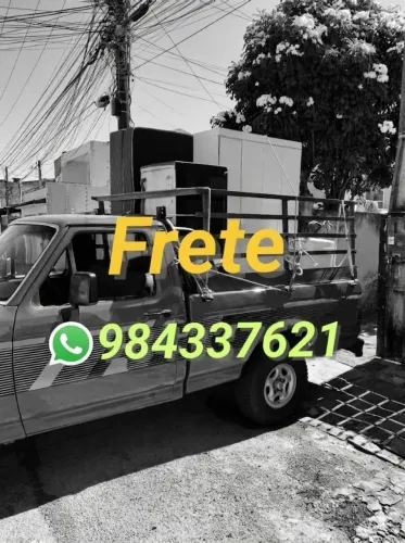 Frete/Mudança 