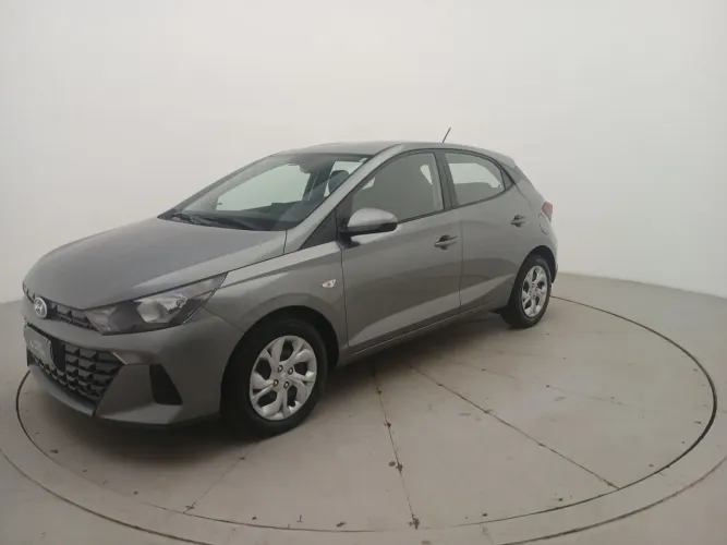 Hyundai HB20 Comfort 1.0 Flex 12V Mec. 2026