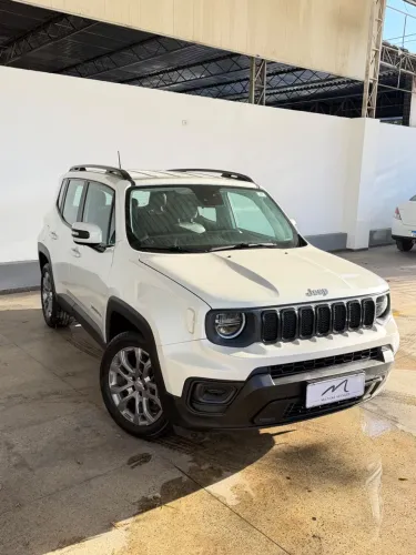 Jeep Renegade Sport T270 1.3 TB 4X2 Flex Aut. 2023