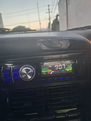 Aparelho de som com bluetooth
