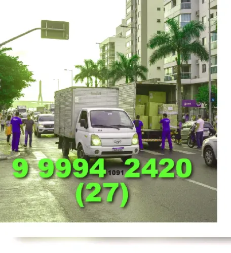 Frete no Ibes, Praia da Costa, Itapuã, Coqueiral de Itaparica e Guaranhus LS