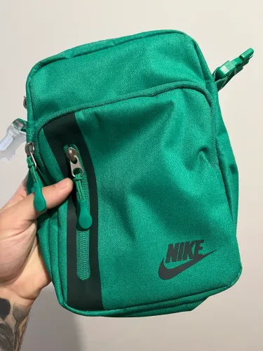 SHOULDER BAG NIKE - VERDE 