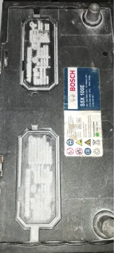 Bateria para caminhão Bosch 