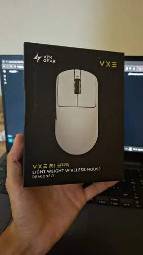 Mouse Gamer VXE-R1