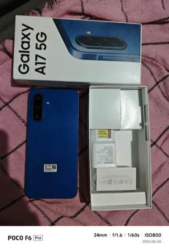 Galaxy A17 5g
