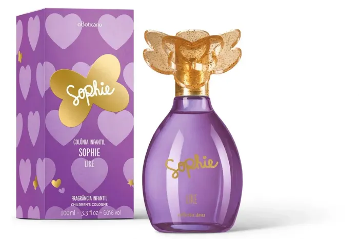 Perfume Sophie infantil