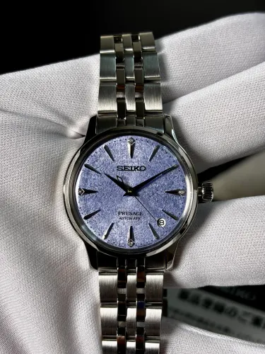 Relógio Seiko Presage 34mm Automático