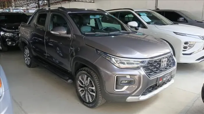 Fiat Strada Ranch 1.3 Flex 8V CD Aut. 2024