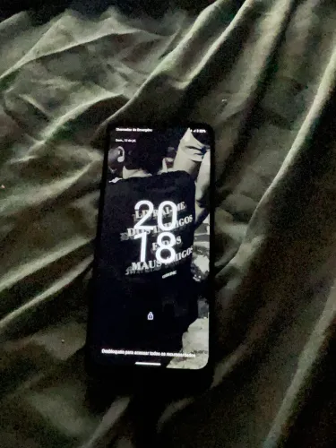 Moto g35 Semi novo