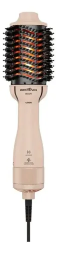 Escova Secadora Britânia Bec07r 4 Em 1 1300w Bivolt