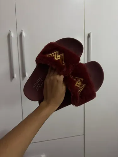 chinelo mulher maravilha 36