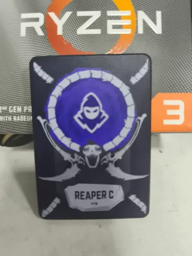 SSD 1 TB NOVO
