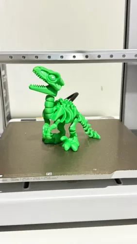 Dinossauro articulado