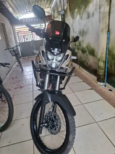 Sahara 300 Adventure seminova 