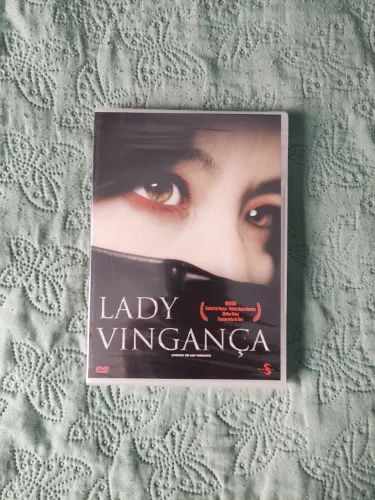 DVD Lady Vingança