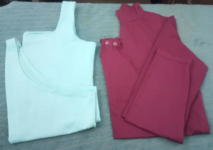 Kit com duas blusas
