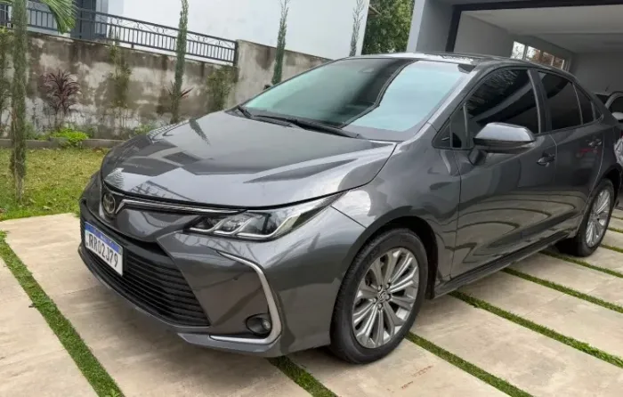 Toyota Corolla XEI 2.0 Flex 16V Aut. 2023