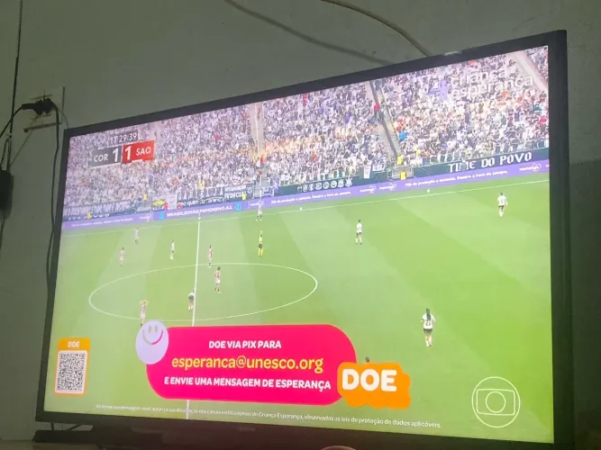 Vendo esta tv smart
