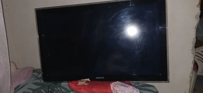 Vendo televisão