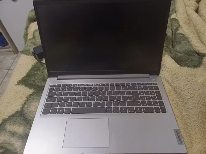 Notebook Lenovo IdeaPad 1 15,6" | Intel Celeron | 4GB RAM | SSD 128GB