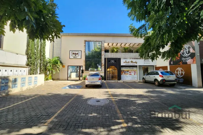 Sala para alugar, 53,56 m², Jardim América