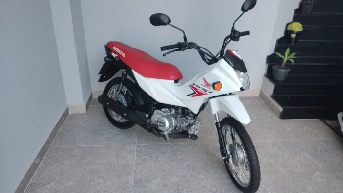 Honda POP 110I ES 2026.