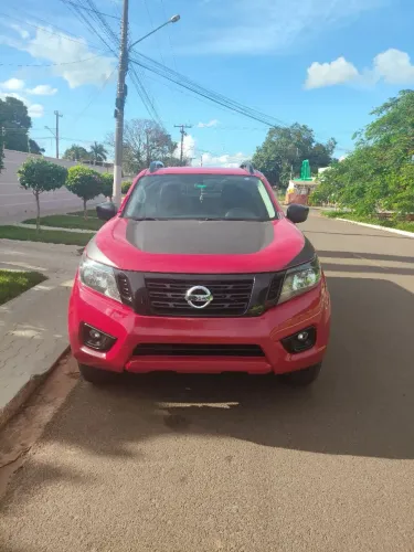 Nissan Frontier Attac.cd 4X4 2.3 Bi-TB Die. AUT 2019