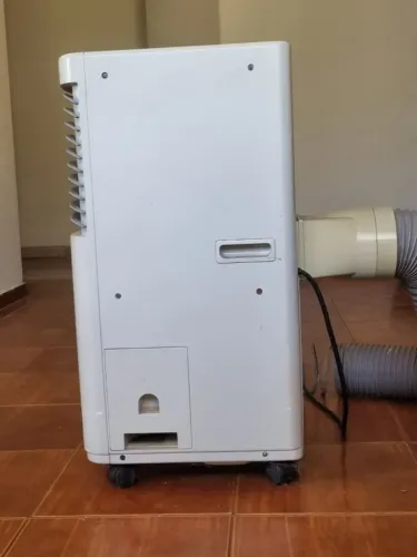 ar condicionado portatil