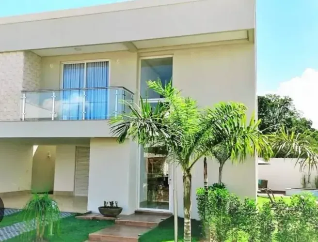 Sobrado à Venda - Condomínio Santa Genoveva | Goiânia - GO