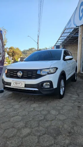 Volkswagen T-Cross Sense 1.0 TSI Flex 5P Aut. 2020
