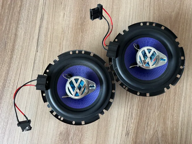 [VENDO] 2x Alto Falante VW