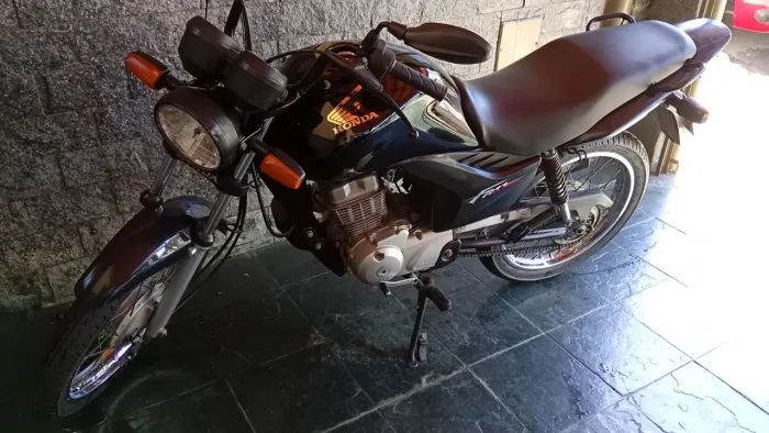 Vendo - CG Fan 125 ks